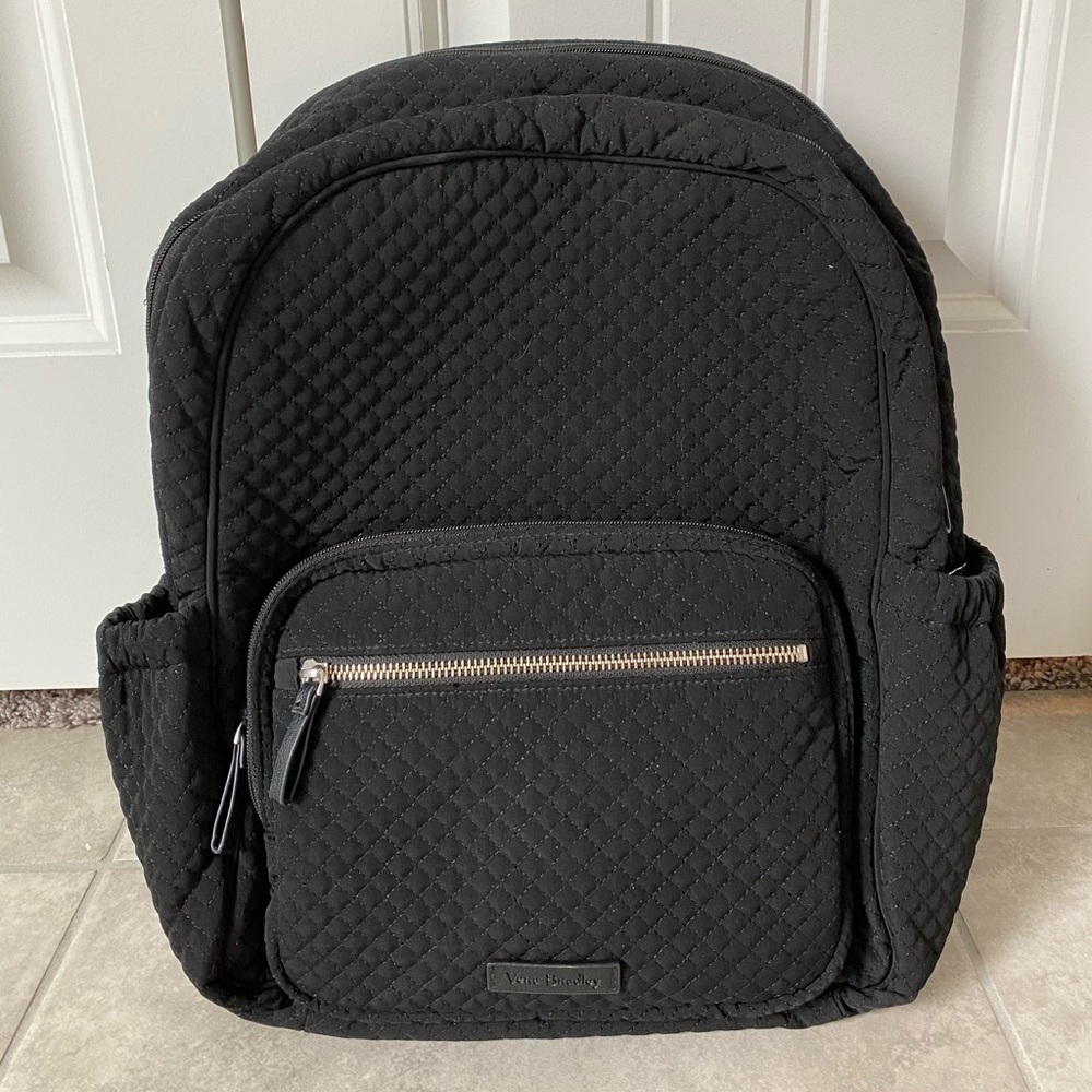 Vera Bradley Backpack Diaper Bag